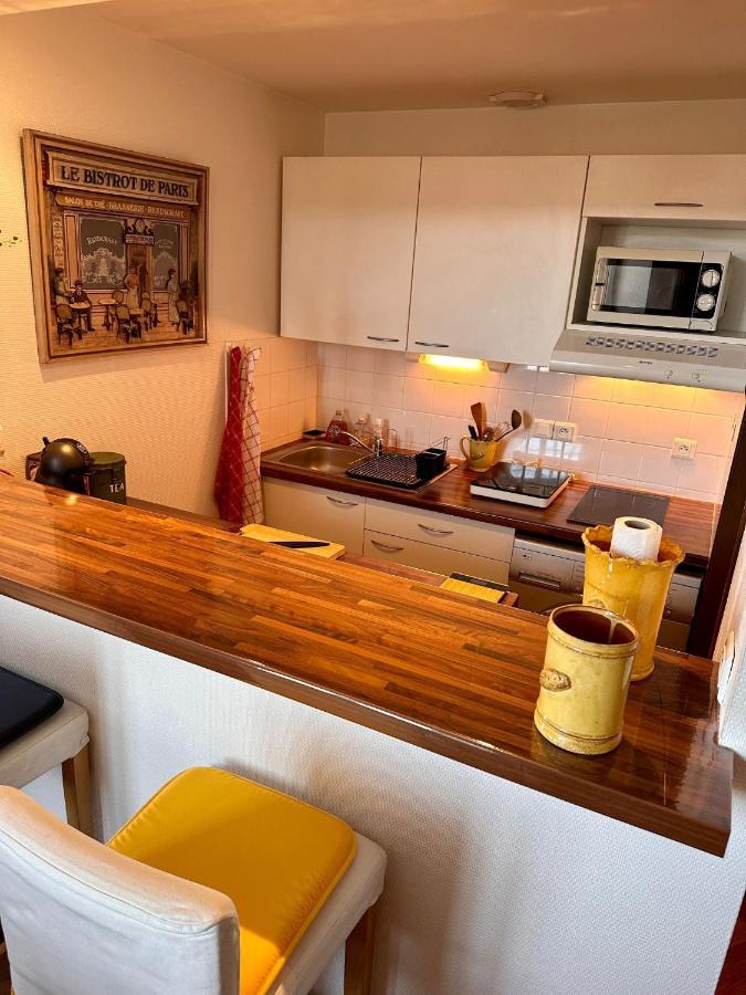 Petit Nid Cosy Au Coeur Du Puy 1 A 5 Personnes Lägenhet Le Puy-en-Velay Exteriör bild