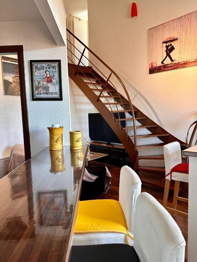 Petit Nid Cosy Au Coeur Du Puy 1 A 5 Personnes Lägenhet Le Puy-en-Velay Exteriör bild