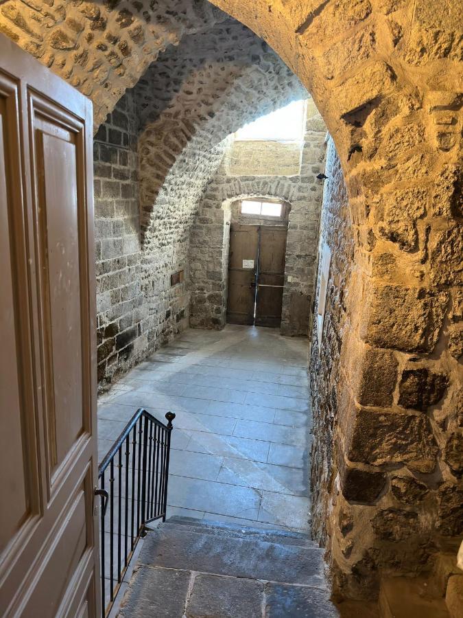 Petit Nid Cosy Au Coeur Du Puy 1 A 5 Personnes Lägenhet Le Puy-en-Velay Exteriör bild