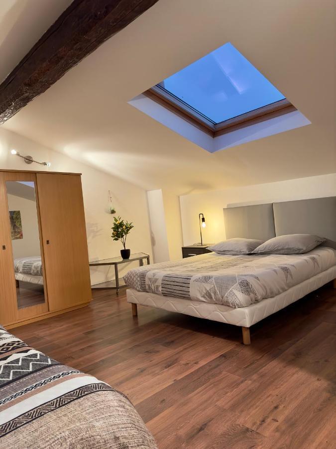 Petit Nid Cosy Au Coeur Du Puy 1 A 5 Personnes Lägenhet Le Puy-en-Velay Exteriör bild